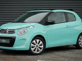 Citroën C1 1.2 PureTech Airscape Shine