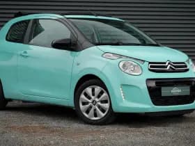 Citroën C1 1.2 PureTech Airscape Shine thumbnail 11