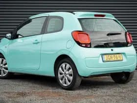Citroën C1 1.2 PureTech Airscape Shine thumbnail 13