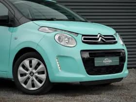 Citroën C1 1.2 PureTech Airscape Shine thumbnail 24