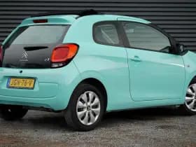 Citroën C1 1.2 PureTech Airscape Shine thumbnail 4