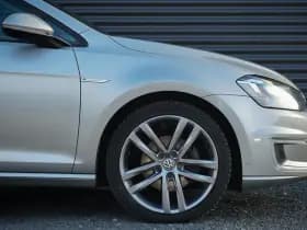 Volkswagen E-Golf / Stoelverwarming / Incl BTW / DAB / Camera / Adaptive Cruise thumbnail 11