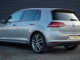 Volkswagen E-Golf / Stoelverwarming / Incl BTW / DAB / Camera / Adaptive Cruise thumbnail 14