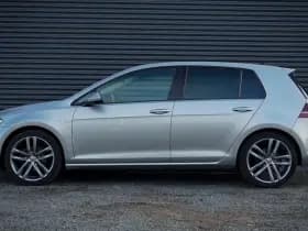 Volkswagen E-Golf / Stoelverwarming / Incl BTW / DAB / Camera / Adaptive Cruise thumbnail 3