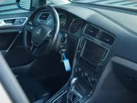 Volkswagen E-Golf / Stoelverwarming / Incl BTW / DAB / Camera / Adaptive Cruise thumbnail 33