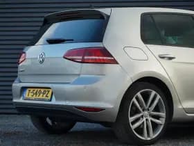 Volkswagen E-Golf / Stoelverwarming / Incl BTW / DAB / Camera / Adaptive Cruise thumbnail 34