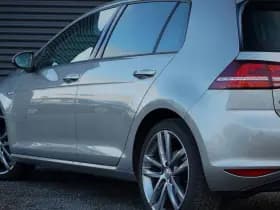 Volkswagen E-Golf / Stoelverwarming / Incl BTW / DAB / Camera / Adaptive Cruise thumbnail 46