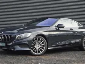 Mercedes-Benz S-Klasse Coupé 400 4Matic