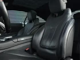 Mercedes-Benz S-Klasse Coupé 400 4Matic thumbnail 2