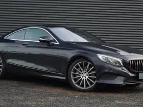 Mercedes-Benz S-Klasse Coupé 400 4Matic thumbnail 12