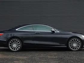Mercedes-Benz S-Klasse Coupé 400 4Matic thumbnail 13