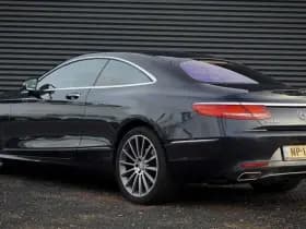 Mercedes-Benz S-Klasse Coupé 400 4Matic thumbnail 14