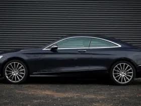 Mercedes-Benz S-Klasse Coupé 400 4Matic thumbnail 3