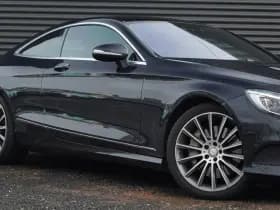 Mercedes-Benz S-Klasse Coupé 400 4Matic thumbnail 24