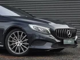 Mercedes-Benz S-Klasse Coupé 400 4Matic thumbnail 25