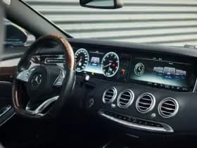 Mercedes-Benz S-Klasse Coupé 400 4Matic thumbnail 26