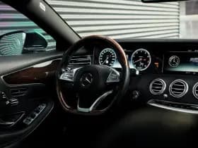 Mercedes-Benz S-Klasse Coupé 400 4Matic thumbnail 27