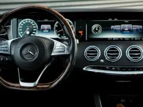 Mercedes-Benz S-Klasse Coupé 400 4Matic thumbnail 31