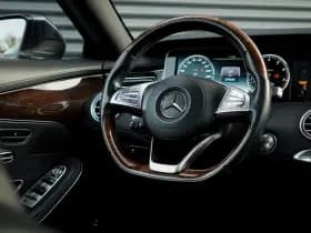 Mercedes-Benz S-Klasse Coupé 400 4Matic thumbnail 32