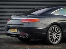Mercedes-Benz S-Klasse Coupé 400 4Matic thumbnail 33