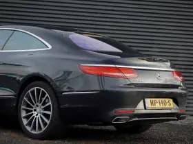 Mercedes-Benz S-Klasse Coupé 400 4Matic thumbnail 34