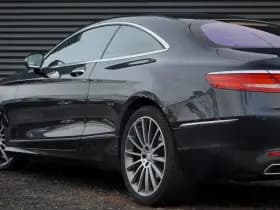 Mercedes-Benz S-Klasse Coupé 400 4Matic thumbnail 35