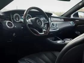 Mercedes-Benz S-Klasse Coupé 400 4Matic thumbnail 6