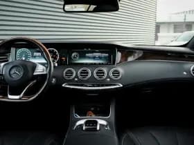 Mercedes-Benz S-Klasse Coupé 400 4Matic thumbnail 7