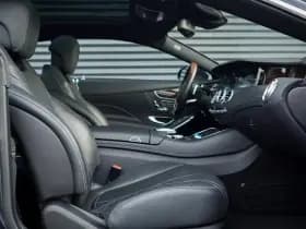 Mercedes-Benz S-Klasse Coupé 400 4Matic thumbnail 8