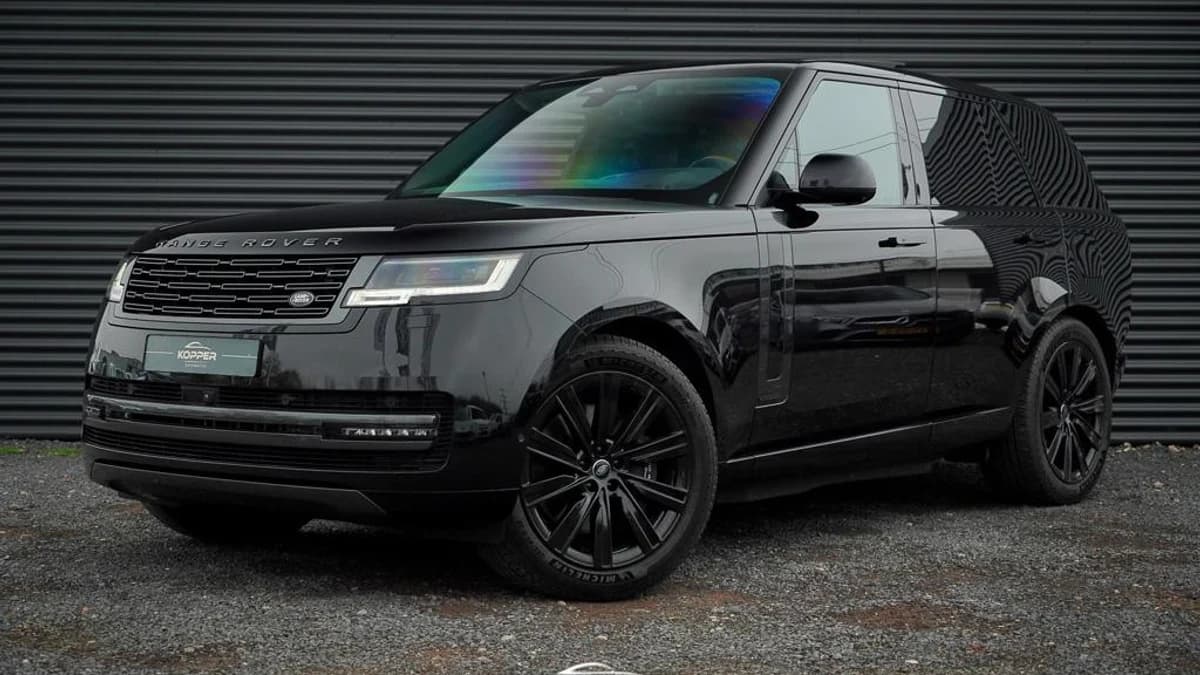 Land Rover Range Rover 3.0 P550e Autobiography PHEV — foto 1