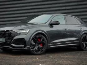 Audi Q8 4.0 TFSI RS Q8 quattro