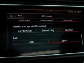 Audi Q8 4.0 TFSI RS Q8 quattro thumbnail 57