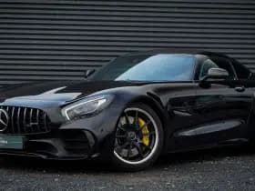 Mercedes-Benz AMG GT 4.0 R