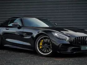 Mercedes-Benz AMG GT 4.0 R thumbnail 12