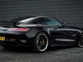 Mercedes-Benz AMG GT 4.0 R thumbnail 4