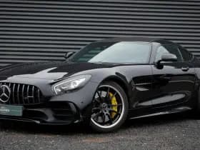 Mercedes-Benz AMG GT 4.0 R thumbnail 43