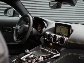 Mercedes-Benz AMG GT 4.0 R thumbnail 7