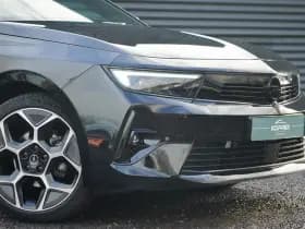 Opel Astra 1.2 GS Line thumbnail 25