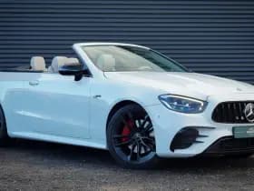 Mercedes-Benz E-Klasse Cabrio 300 AMG Line thumbnail 12