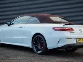 Mercedes-Benz E-Klasse Cabrio 300 AMG Line thumbnail 14