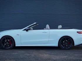 Mercedes-Benz E-Klasse Cabrio 300 AMG Line thumbnail 3