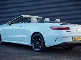 Mercedes-Benz E-Klasse Cabrio 300 AMG Line thumbnail 21