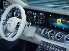 Mercedes-Benz E-Klasse Cabrio 300 AMG Line thumbnail 34