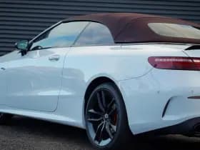 Mercedes-Benz E-Klasse Cabrio 300 AMG Line thumbnail 38