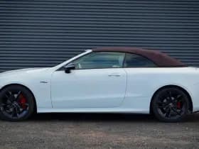 Mercedes-Benz E-Klasse Cabrio 300 AMG Line thumbnail 39