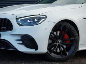 Mercedes-Benz E-Klasse Cabrio 300 AMG Line thumbnail 42