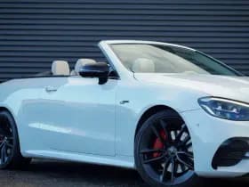 Mercedes-Benz E-Klasse Cabrio 300 AMG Line thumbnail 44