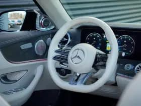 Mercedes-Benz E-Klasse Cabrio 300 AMG Line thumbnail 45