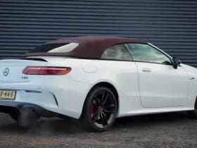 Mercedes-Benz E-Klasse Cabrio 300 AMG Line thumbnail 49