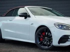 Mercedes-Benz E-Klasse Cabrio 300 AMG Line thumbnail 51